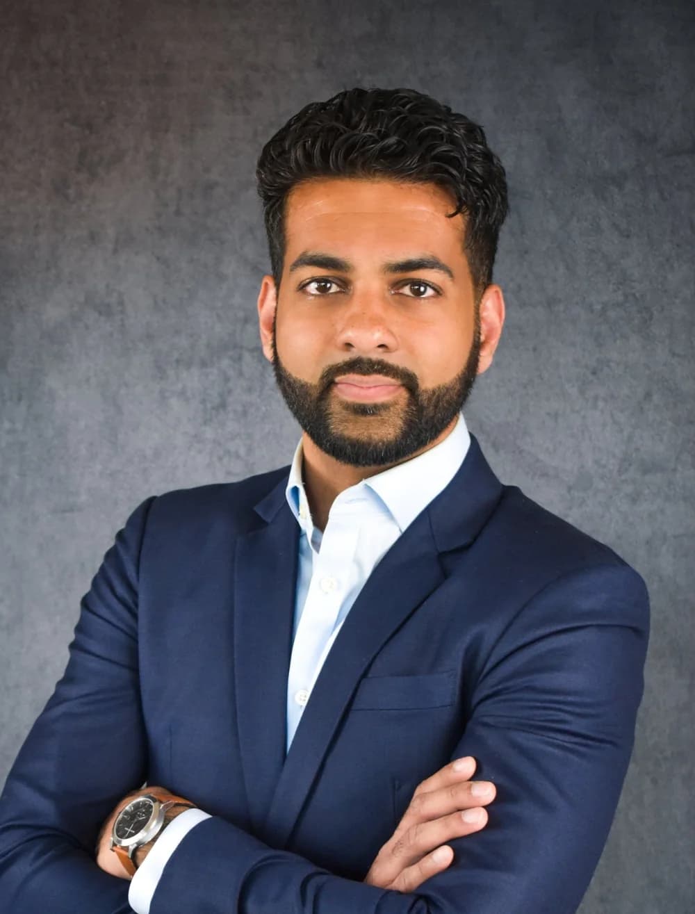 Karmvir "Vick" Minhas